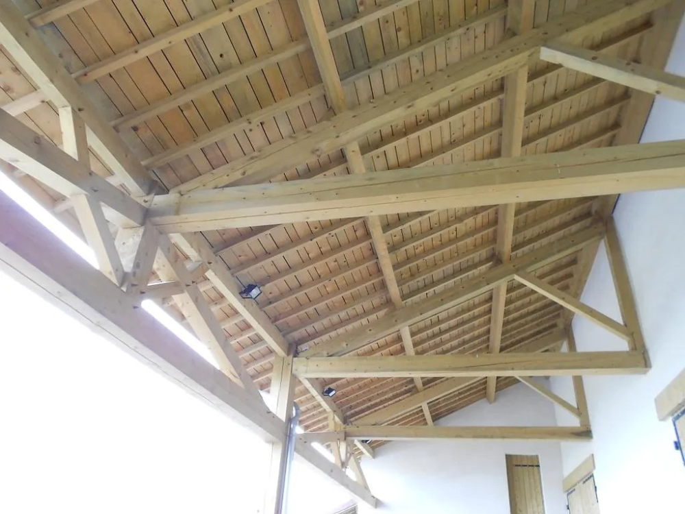 Rénovation toiture près de Isère