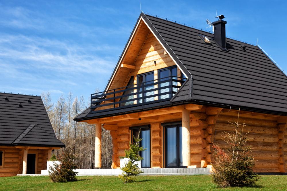 Constructeur de maisons à ossature bois près de Isère