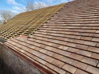 TUILES ECAILLES